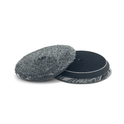 СЕРЫЙ МЕХОВОЙ ПОЛИРОВАЛЬНЫЙ КРУГ 130/150 DETAIL