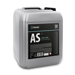 Шампунь первая фаза Detail AS (Active Safe) 5л