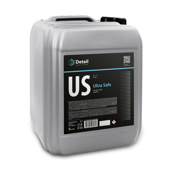 Шампунь первая фаза Detail US "Ultra Safe" 5л