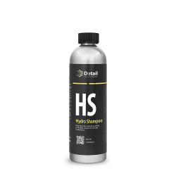 Шампунь вторая фаза с гидрофильным эффектом Detail HS (Hydro Shampoo) 500мл