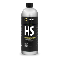 Шампунь вторая фаза с гидрофильным эффектом Detail HS (Hydro Shampoo) 1000мл