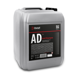 Кислотный шампунь Detail AD "Acid Shampoo" 5л