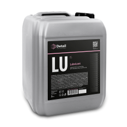 Лубрикант для глины Detal LU (Lubricant) 5л