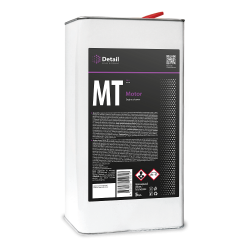 Очиститель двигателя Detail MT (Motor) 5л