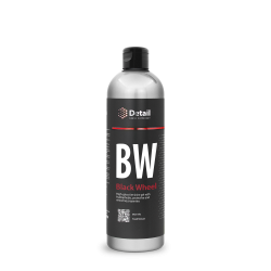 Гелевый глянцевый чернитель резины Detail BW "Black Wheel" 500мл