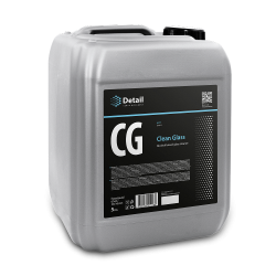 Очиститель стекол Detail CG (Clean Glass) 5л