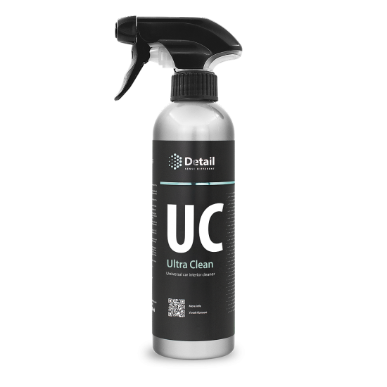 Универсальный очиститель Detail UC (Ultra Clean) 500мл