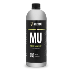 Универсальный очиститель Detail MU (Multi Cleaner) 1000мл.
