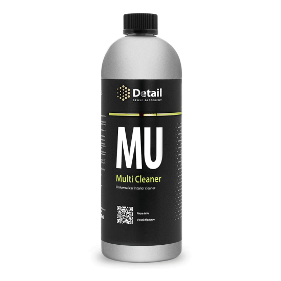 Универсальный очиститель Detail MU (Multi Cleaner) 1000мл.