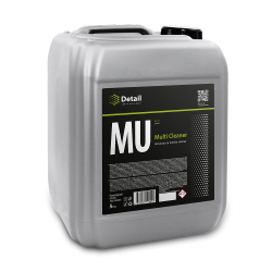 Универсальный очиститель Detail MU (Multi Cleaner) 5л