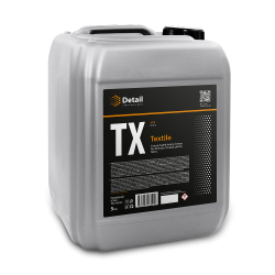 Универсальный очиститель Detail TX "Textile" 5л
