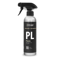 Полироль пластика Detail PL (Plastic) 500мл.