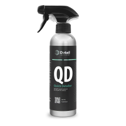 Спрей для быстрого ухода за всеми типами поверхностей Detail  QD "Quick Detailer" 500мл.