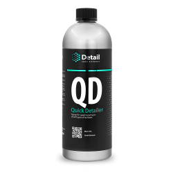 Спрей для быстрого ухода за всеми типами поверхностей Detail  QD "Quick Detailer" 1000мл.