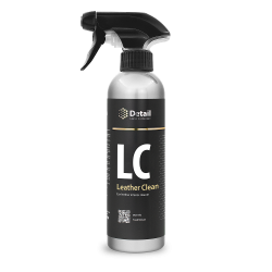 Очиститель кожи Detail LC (Leather Clean) 500мл