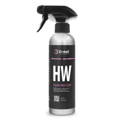 Кварцевое покрытие Detail HW (Hydro Wet Coat) 500мл