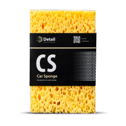 Крупнопористая губка Detail CS (Car Sponge)