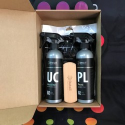 Подарочный набор для ухода за интерьером