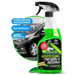 Средство для удаления следов насекомых Grass "Mosquitos Cleaner" 600мл