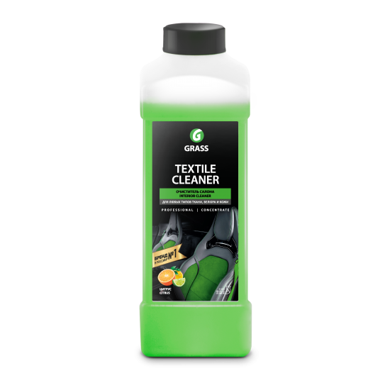 Очиститель салона Grass "Textile-cleaner" 1000мл