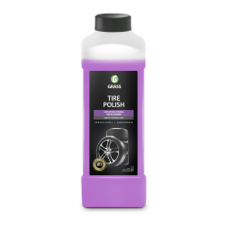 Полироль-чернитель шин Grass  "Tire Polish"  1000мл