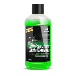 Автошампунь Grass "Universal"  1000мл (яблоко)