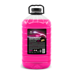 Жидкость стеклоомывающая Grass  "AntiFrost" -30