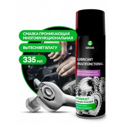 Смазка проникающая многофункциональная Grass "Lubricant Multifunctional" 