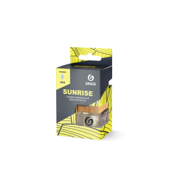 Ароматизатор жидкий подвесной Grass "Sunrise"