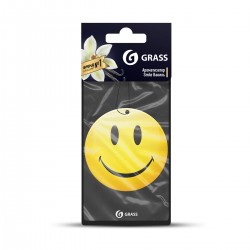 Ароматизатор картонный Grass Smile ваниль