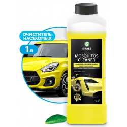 Средство для удаления следов насекомых GRASS  «Mosquitos Cleaner» (канистра 1 л)