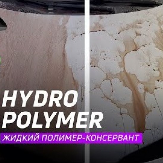 Защитное средство "Hydro polymer" professional (флакон 500 мл)