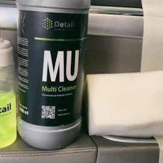 Универсальный очиститель Detail MU (Multi Cleaner) 1000мл.