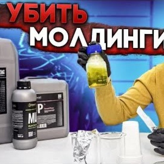 Шампунь вторая фаза с гидрофильным эффектом Detail HS (Hydro Shampoo) 500мл