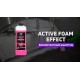 Активная пена Grass "Active Foam Effect"  Эффект снежных хлопьев 1000мл